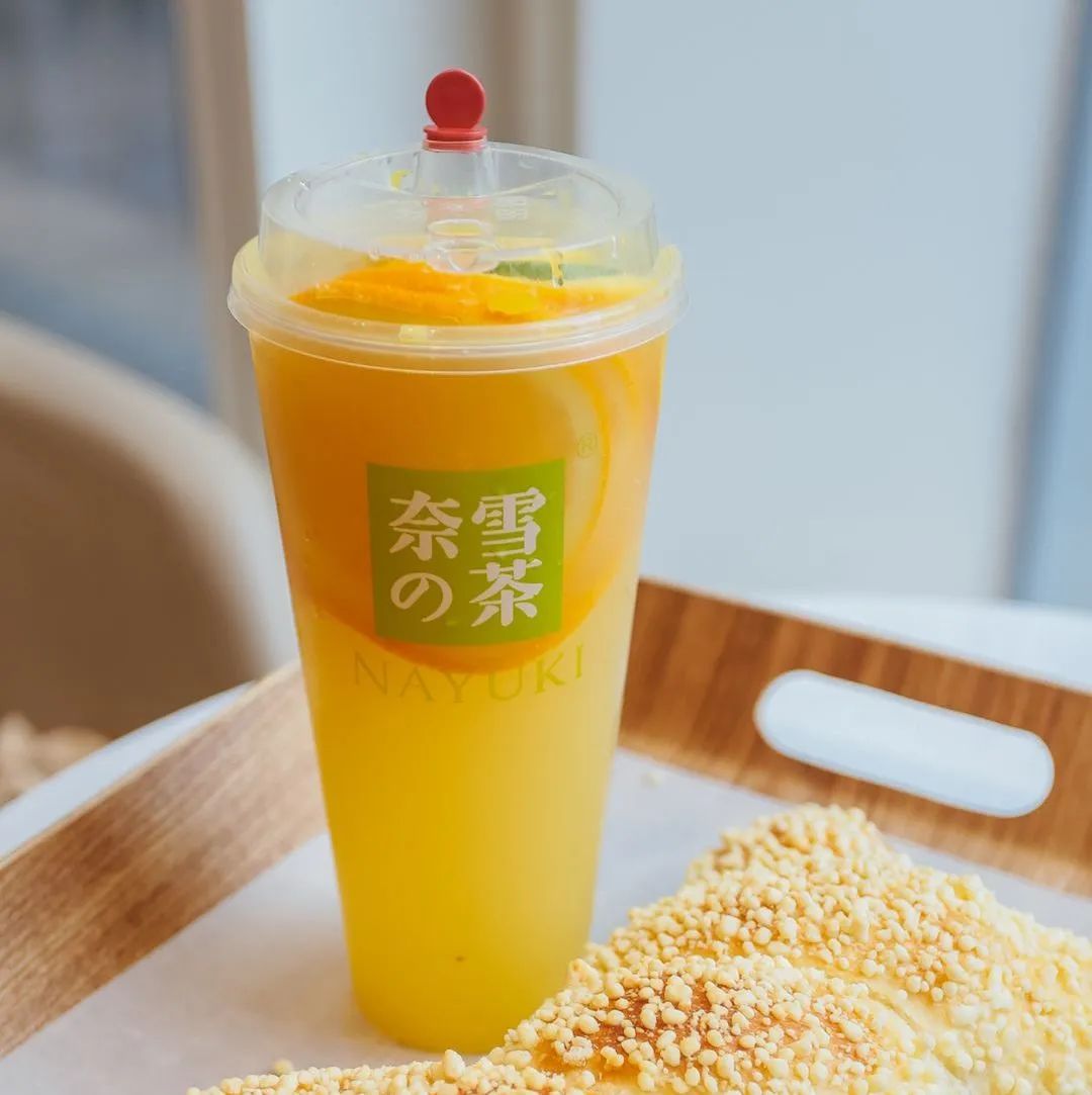 请你喝一年1點點，还送Mac口红，这是什么神仙操作