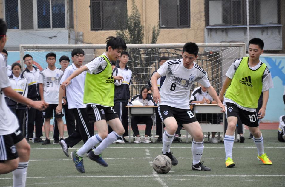 2020全景看高中丨三十六中：精彩5G，开启智慧校园时代