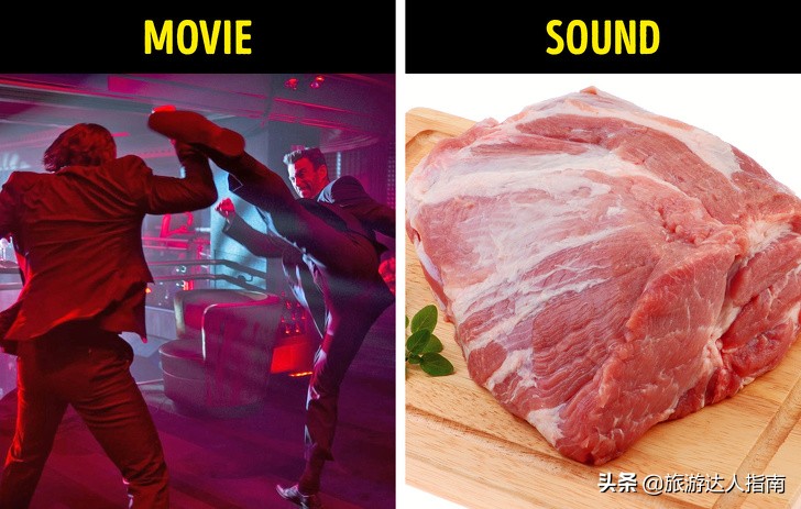 看电影之前要做什么,电影音效制作过程