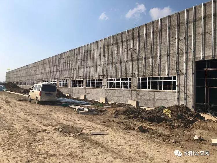 地铁建好了,车辆段没修,当年被骂翻的10号线桑林子车辆段咋样了