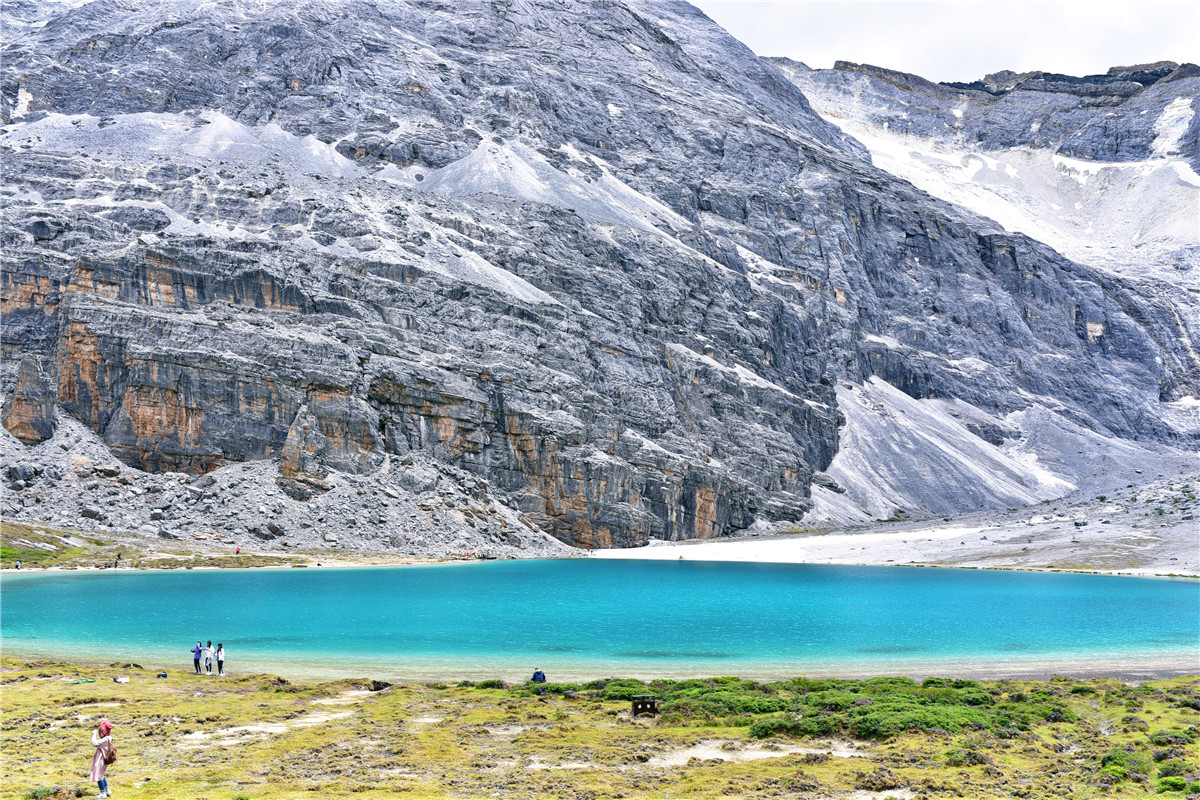 甘孜5日旅游攻略最新,甘孜五天四晚