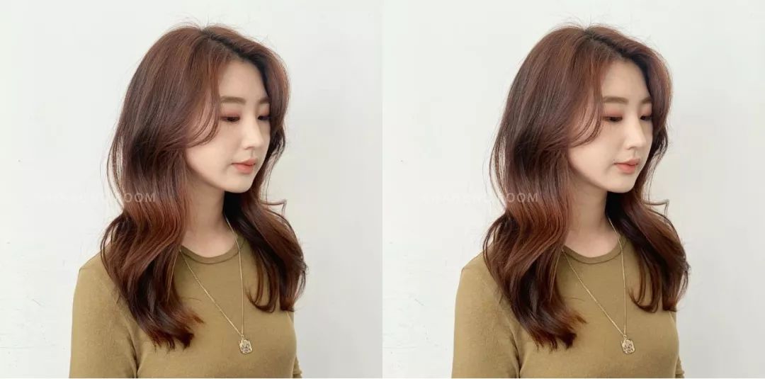 微卷中长发烫发发型,微卷中长发怎么烫视频