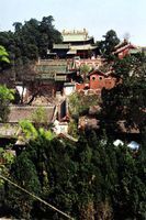 伏羲文化圣地在天水哪里,天水伏羲故里美女