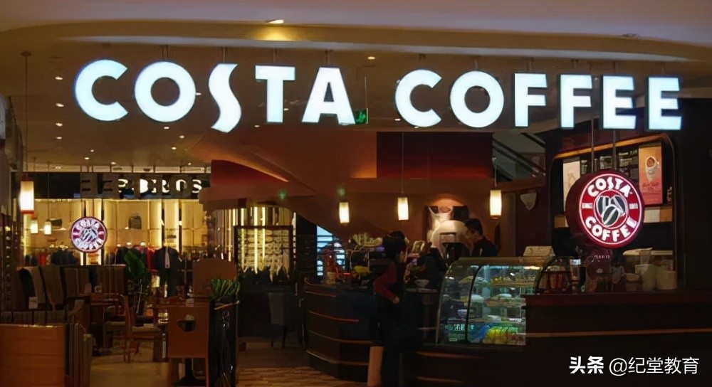 没喝过咖啡的英国人,不算上过“大学”