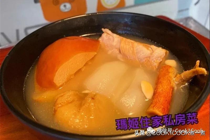 一定要喝这八种营养汤,这三种汤冬季一定煲给孩子喝