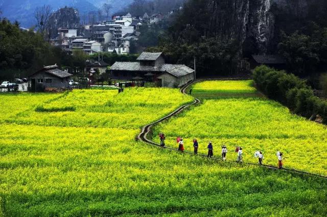 贵州有哪些好玩的小镇,贵州有哪些宜居小城