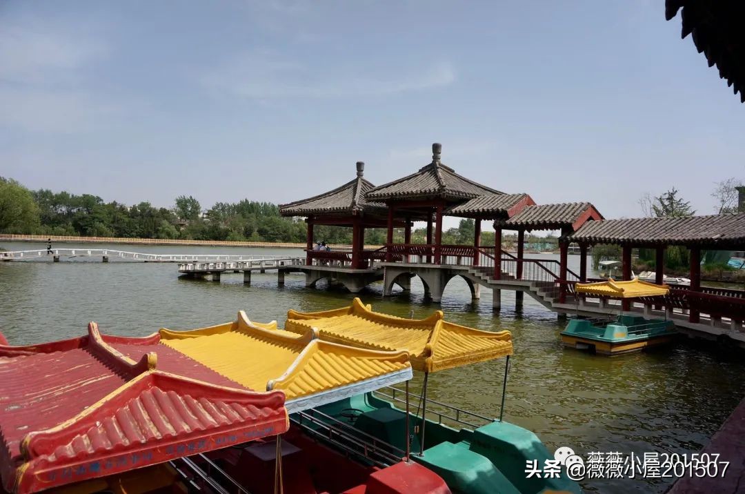 开封旅行日记全集,开封游记第三部