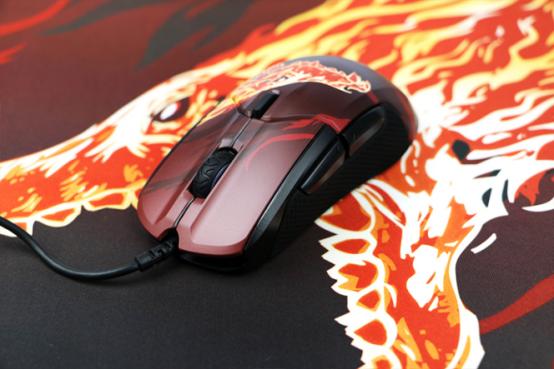 赛睿rival100怎么样玩csgo,csgo赛睿版套装