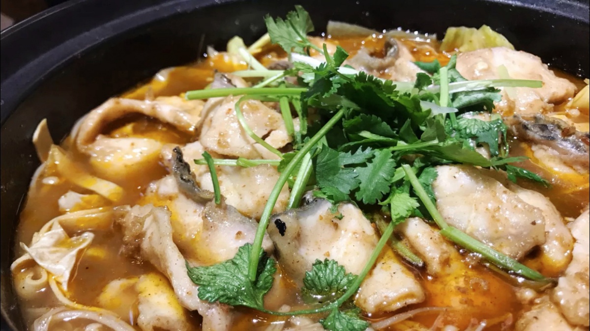 你好，这里是上马墩！一公里范围吃一周不重样