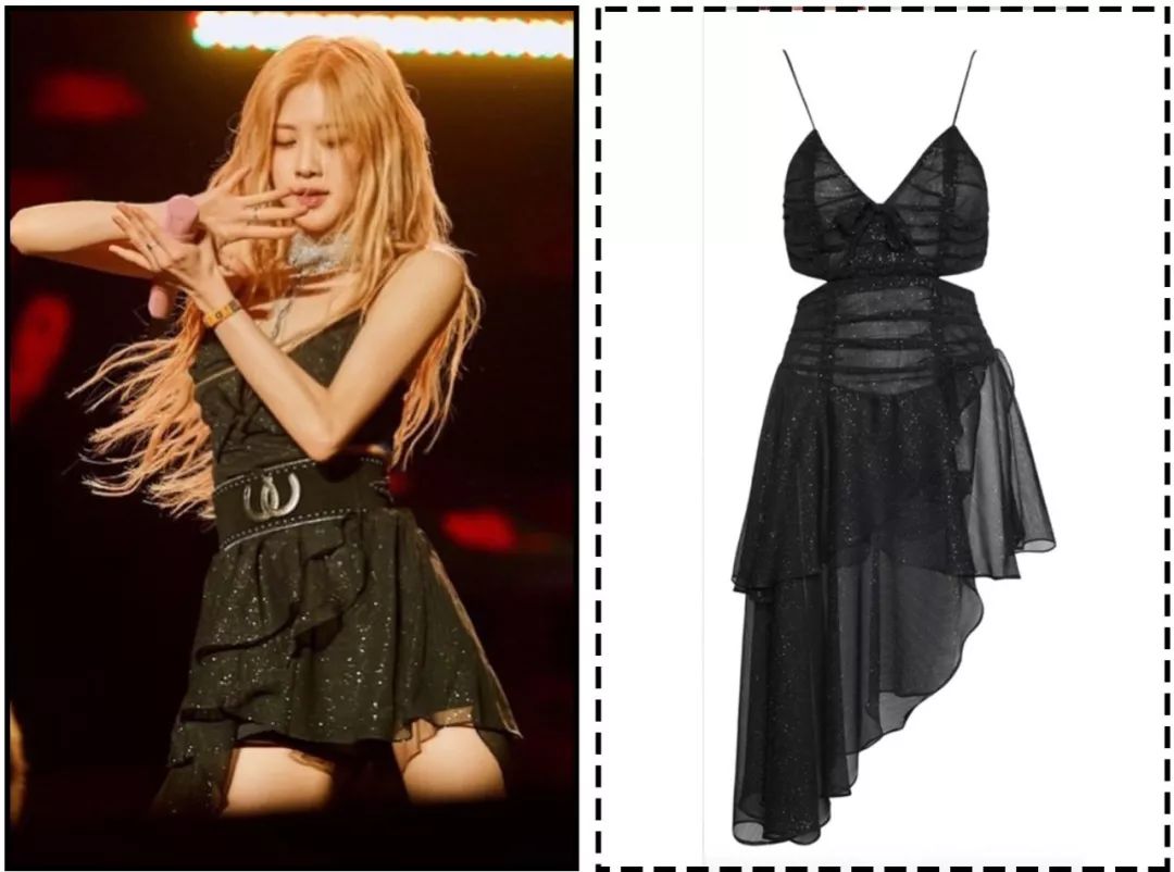 blackpink超美私服,blackpinkrosa衣服