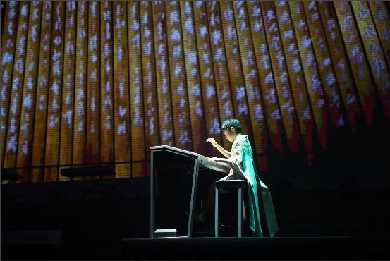 雅马哈总决赛获奖名单,第三届雅马哈全国钢琴大赛