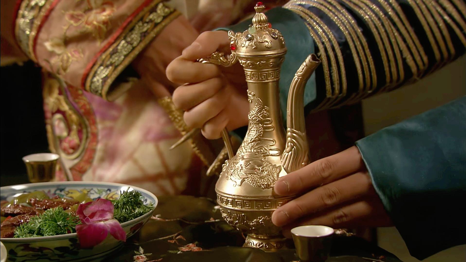 宫斗剧里面常用的毒药,宫斗里常用的毒药