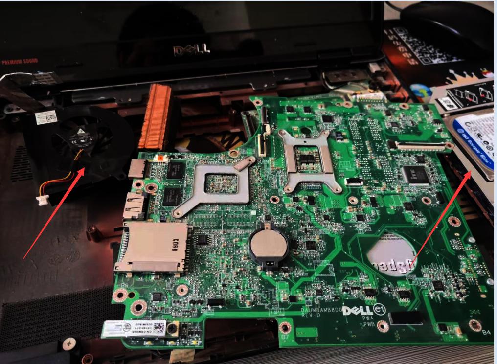 电脑更换固态硬盘如何迁移系统,戴尔笔记本电脑如何换固态硬盘