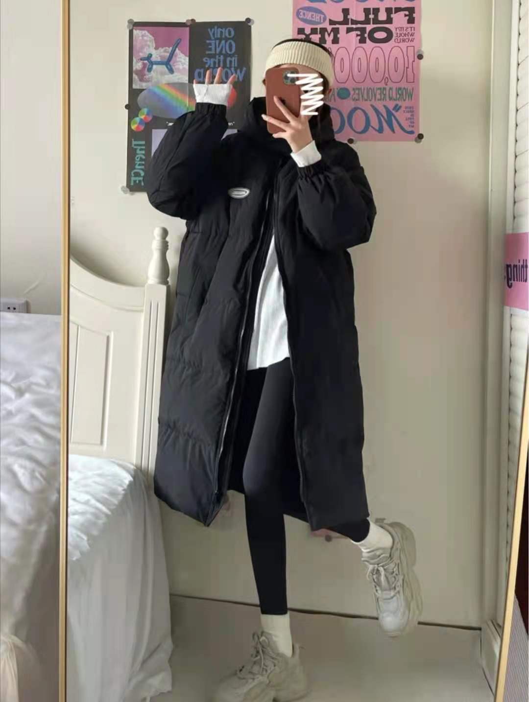 60岁穿短款羽绒服搭配下身,工装羽绒服下身搭配什么裤子