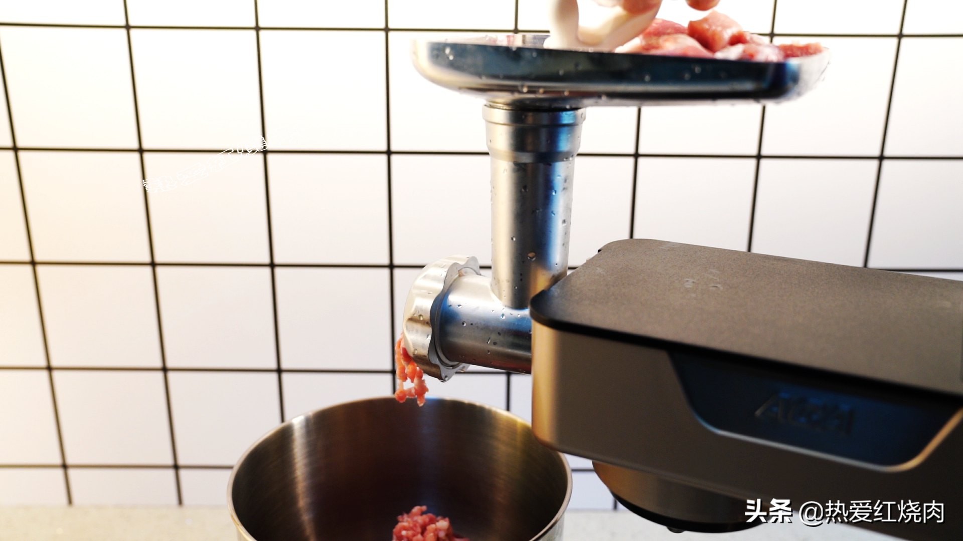 自制黑胡椒烤肠的做法及配方,脆皮黑胡椒烤肠的做法