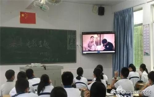 走进盂县最牛学校,清城中学,山西省长,亲自提名!