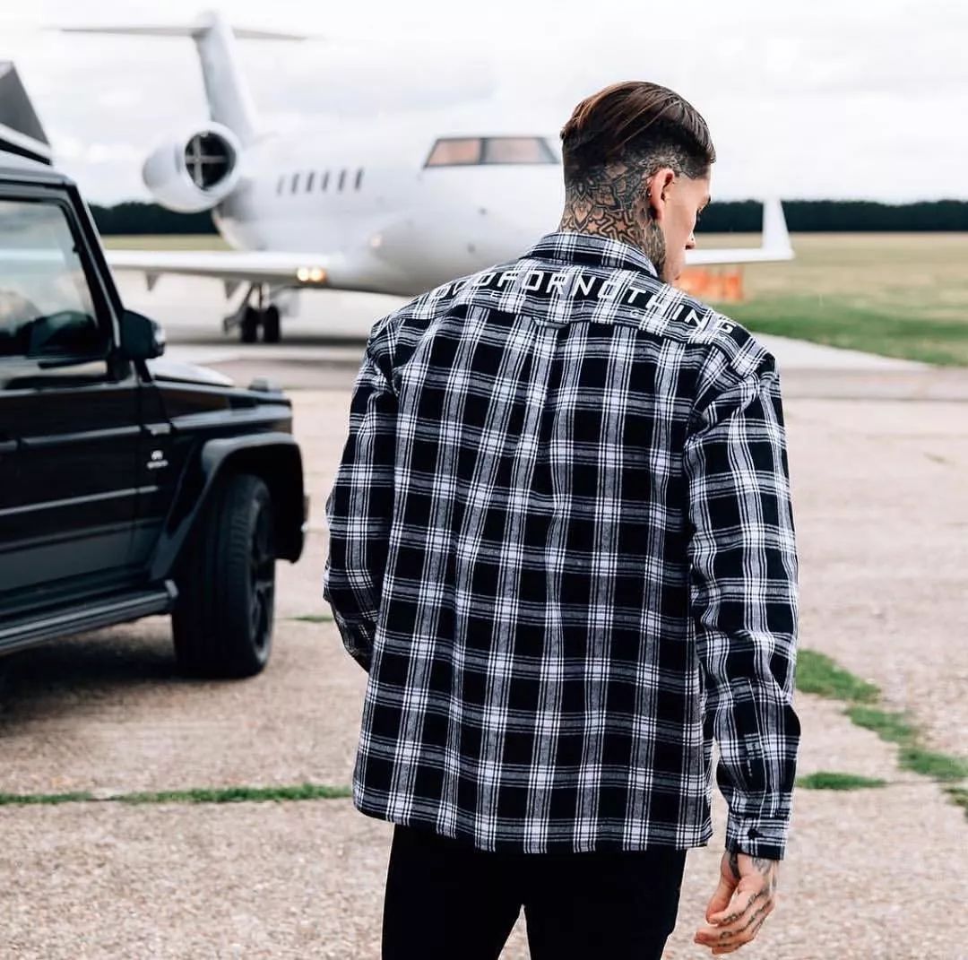 男士衣服q版,男程序员经典穿搭