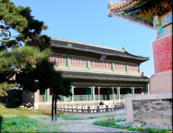 纪晓岚编纂四库全书片段,纪晓岚国家宝藏