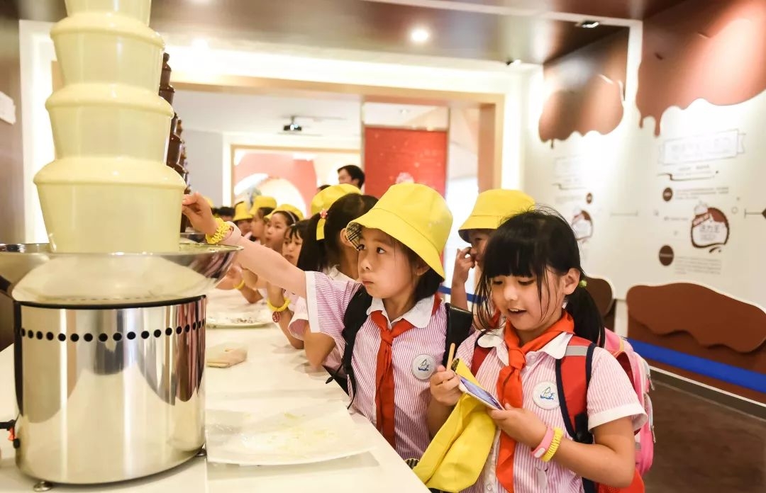 苏州园区的巧克力工厂叫什么,苏州巧克力小镇