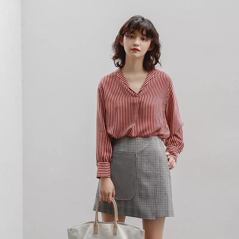 好看复古的秋冬裙子,小裙子推荐优雅复古