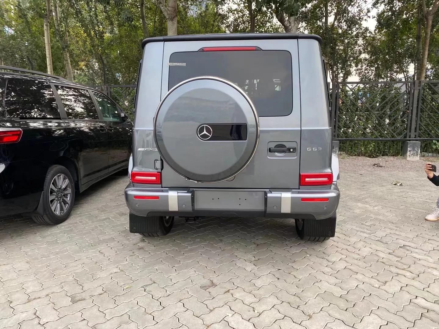 g63奔驰平行进口今日价格,天津港平行进口车奔驰g63