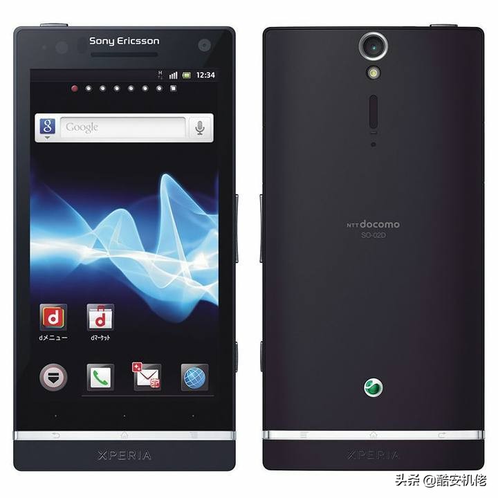 索尼爱立信进化史,索尼爱立信机型回顾
