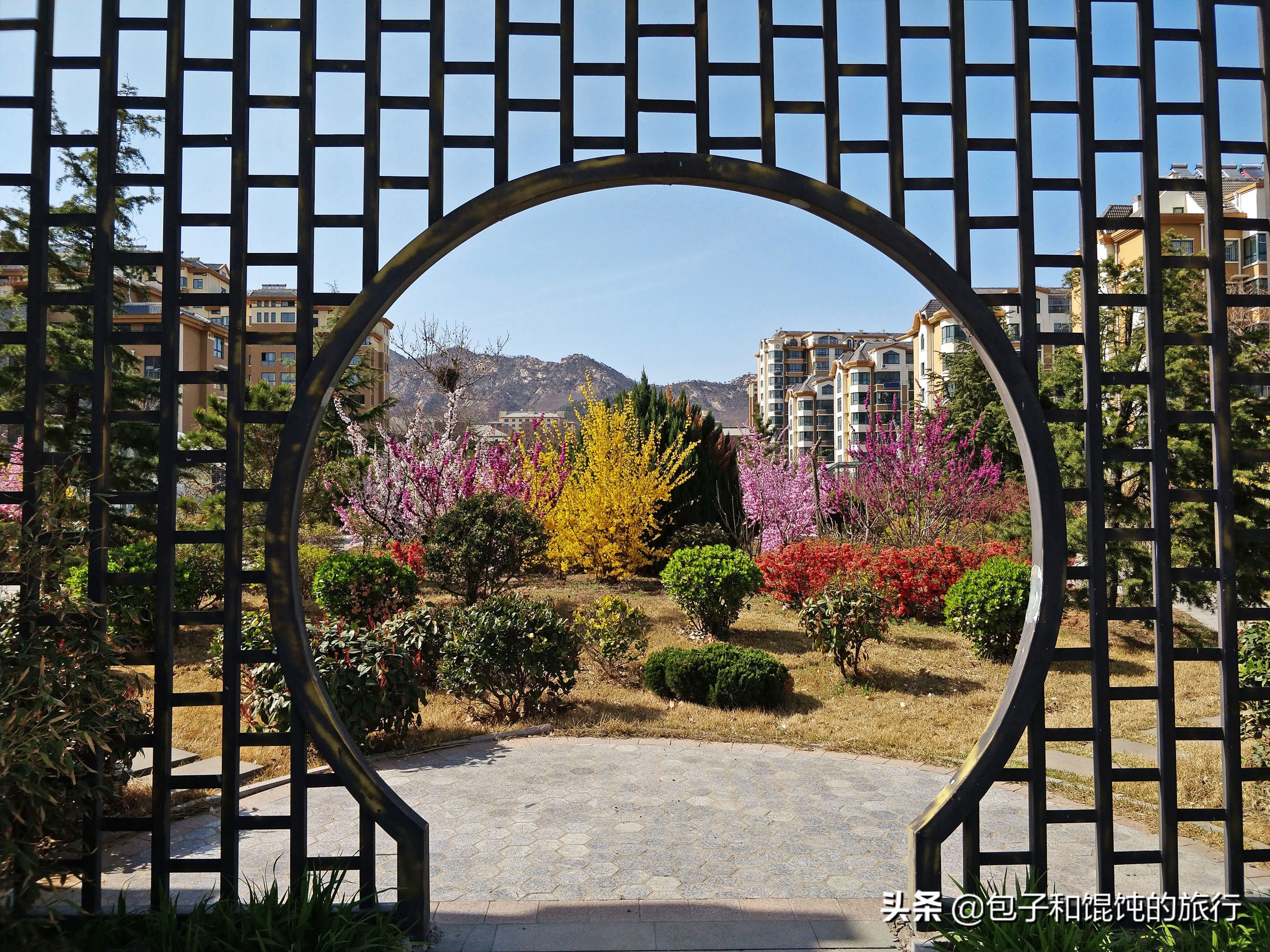 山东威海5a景区,威海华夏旅游风景区
