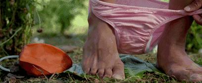 为什么女生平时要穿3角裤,女生为什么只能穿三角裤