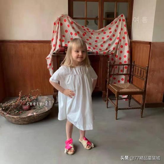 「野象」童装夏季新款系列：穿最亮的色，做最靓的崽