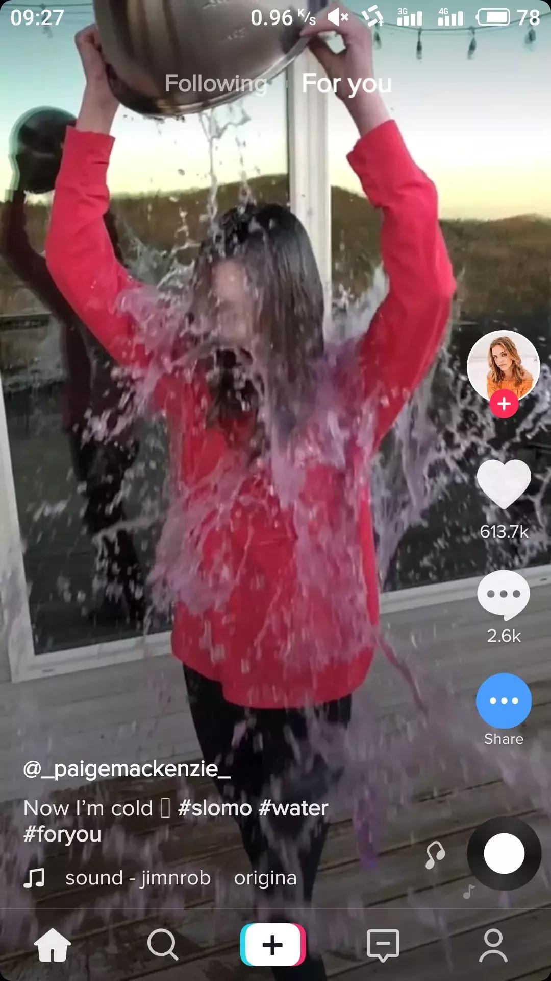 抖音海外版TikTok，免翻墙可登录和国外小姐姐聊天，欣赏异国风情