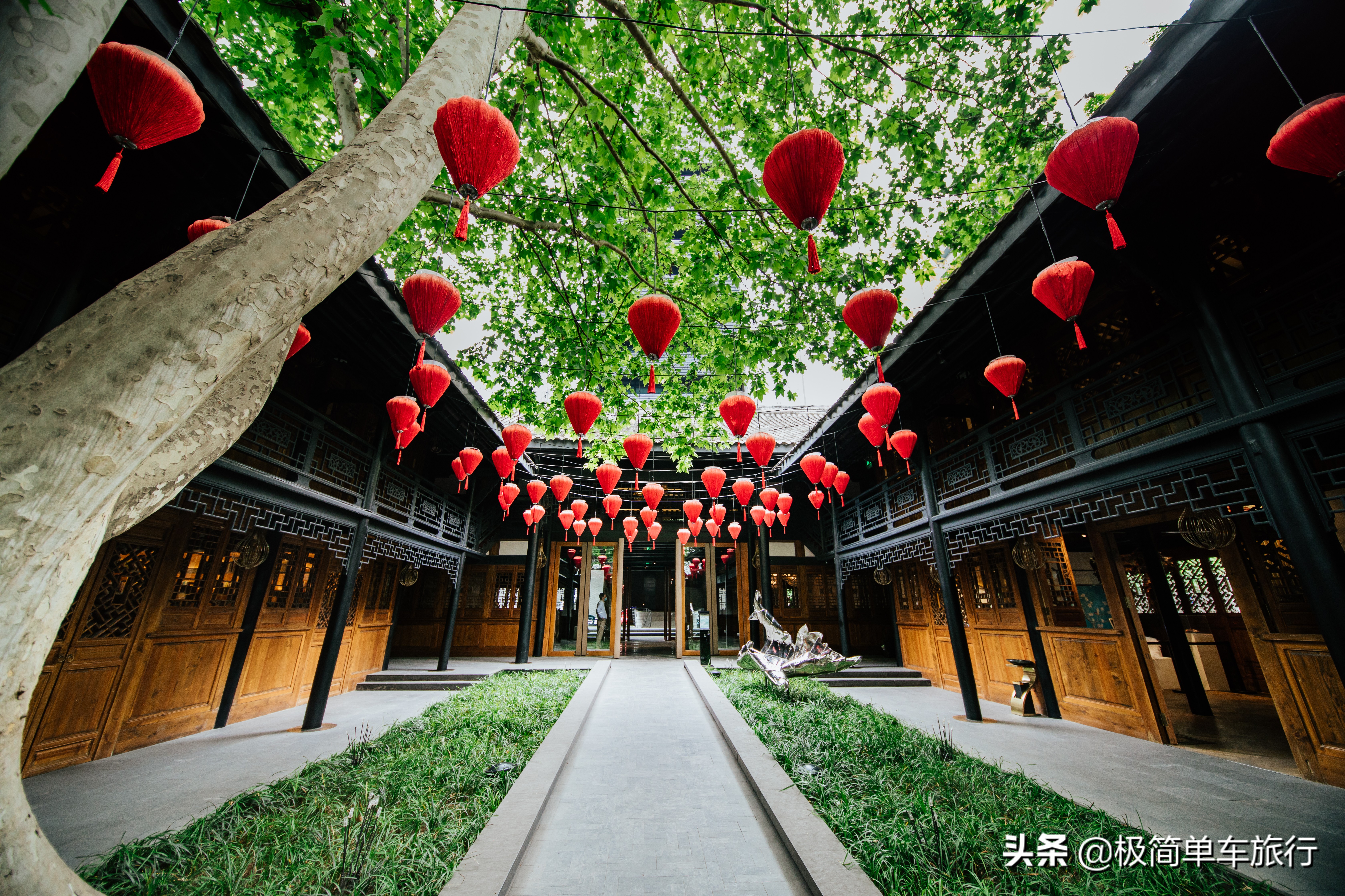 去成都太古里旅游最值得吃的,来成都太古里的攻略