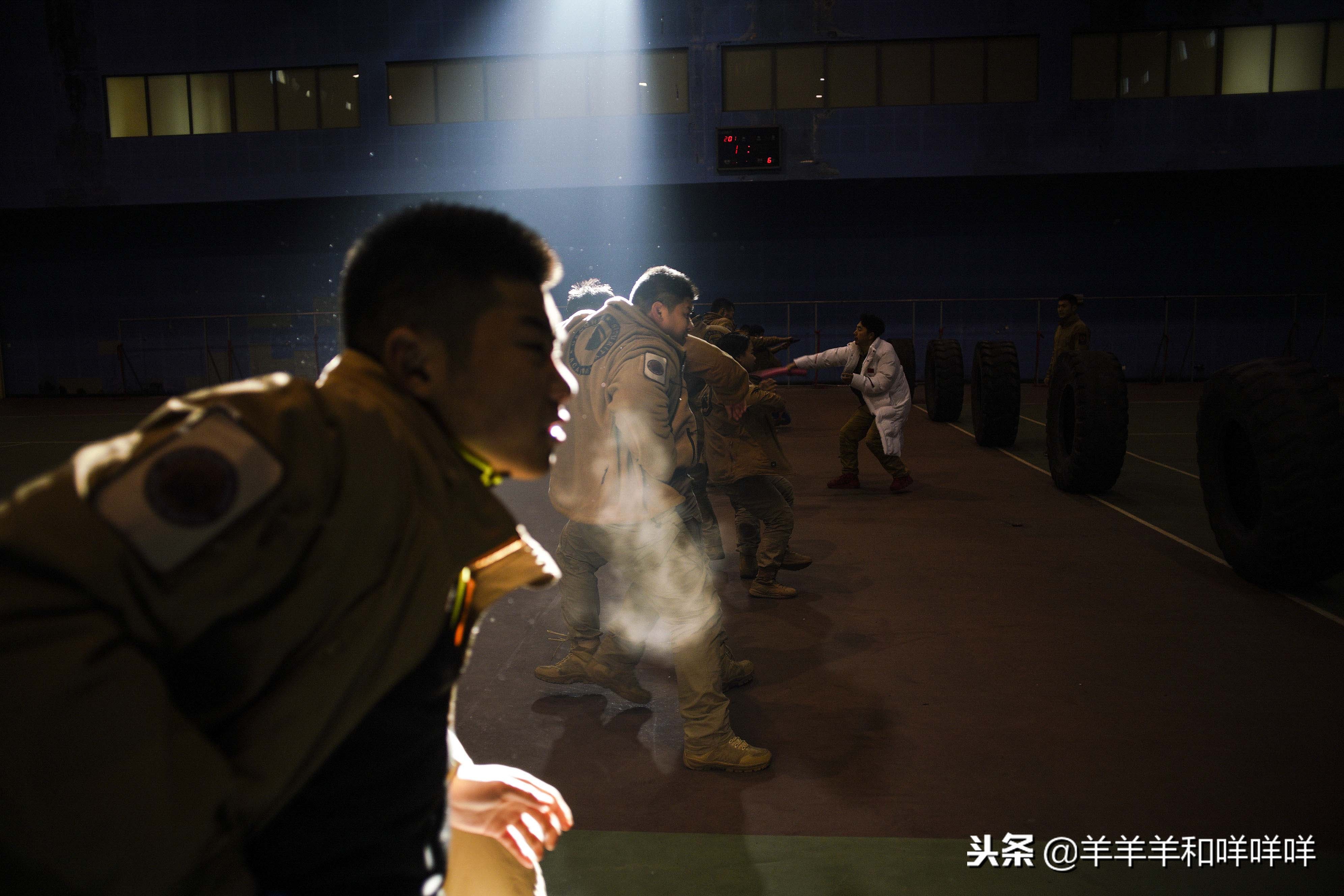 陈永青退伍了没有,陈永青20年前在部队照片