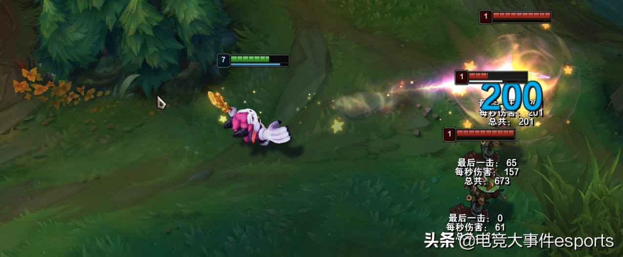 lol小法师冰雪节皮肤,愚人节小法师皮肤评测