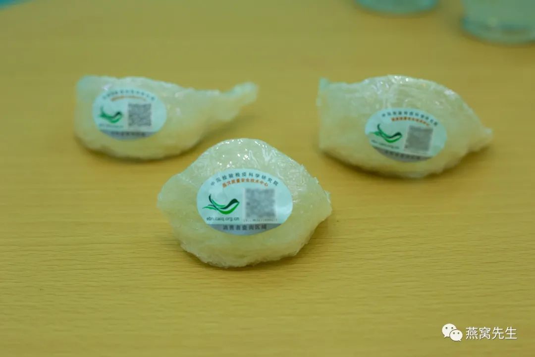 燕窝放冰箱冷藏怎么加热,燕窝晾晒