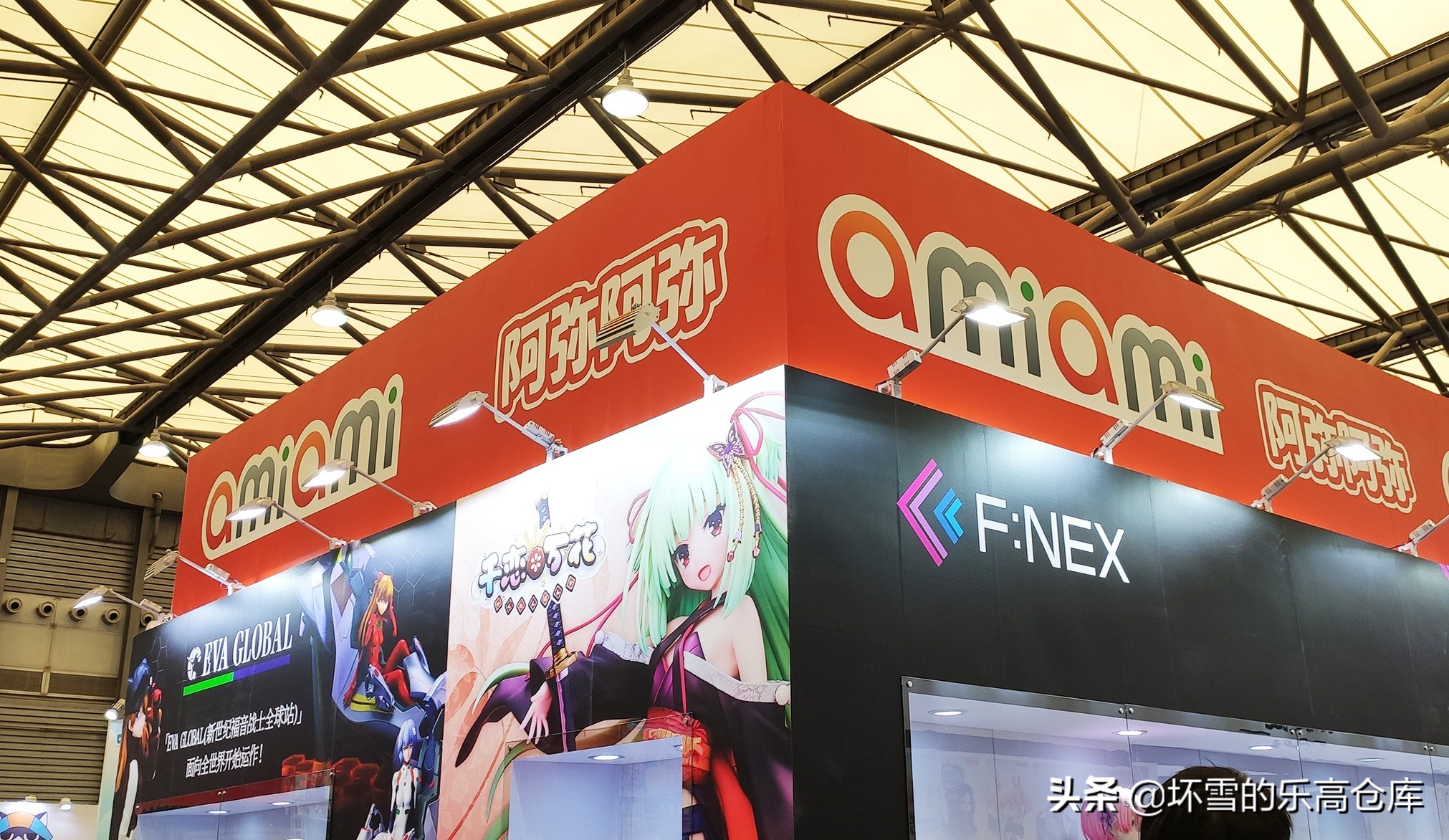 上海wf手办模型展西游记,10.2上海wf手办展直播回放