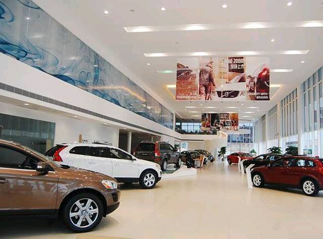 上午刚提的新车下午就不见了,上午提的车下午没了