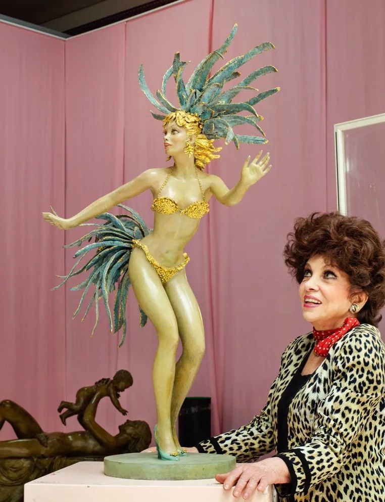 意大利美人排名,意大利美人很有特色