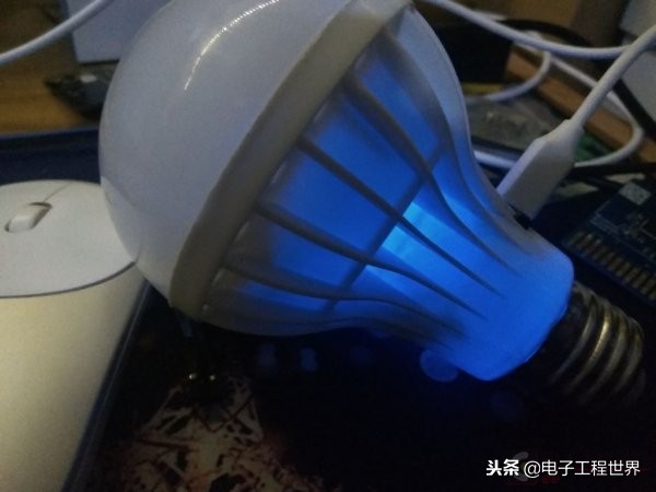 diy50000流明led灯教程,如何制作便携式led灯