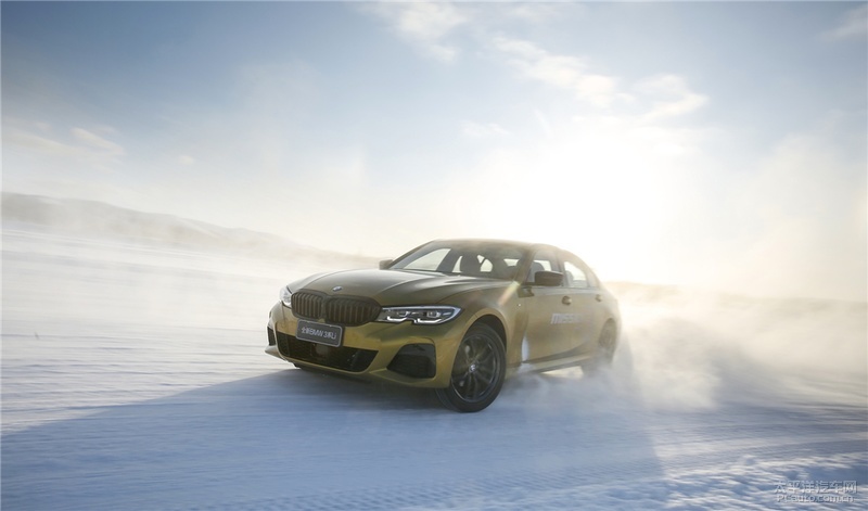 燃情冰与火之歌2019年BMWMission3冰雪试驾之旅