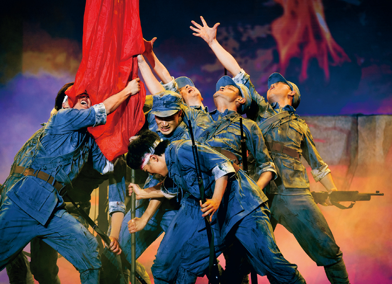 提振精气神奋进新征程,保持昂扬向上的精气神奋进新征程