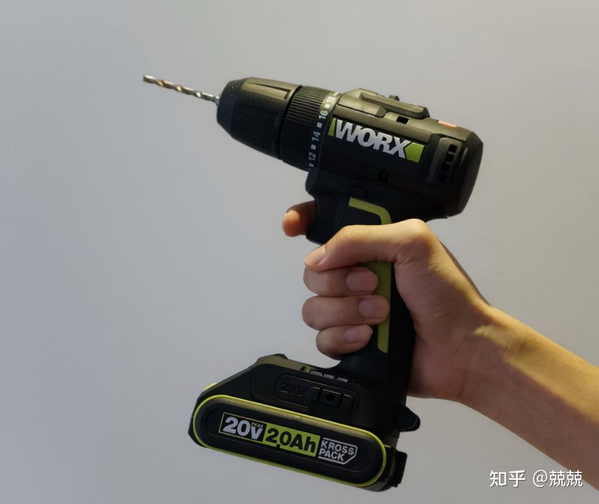 威克士212测评,威克士we212电钻开关配件