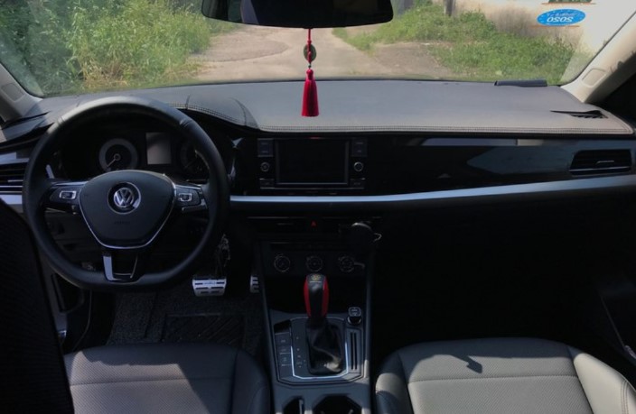 喜提大众朗逸五百万,大众朗逸1.5l星空满意版砍价