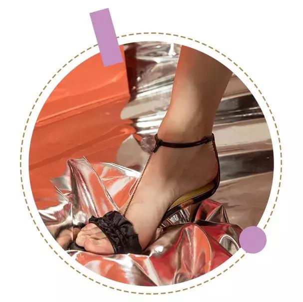 选鞋子技巧图片,有几种脚型怎样选鞋子