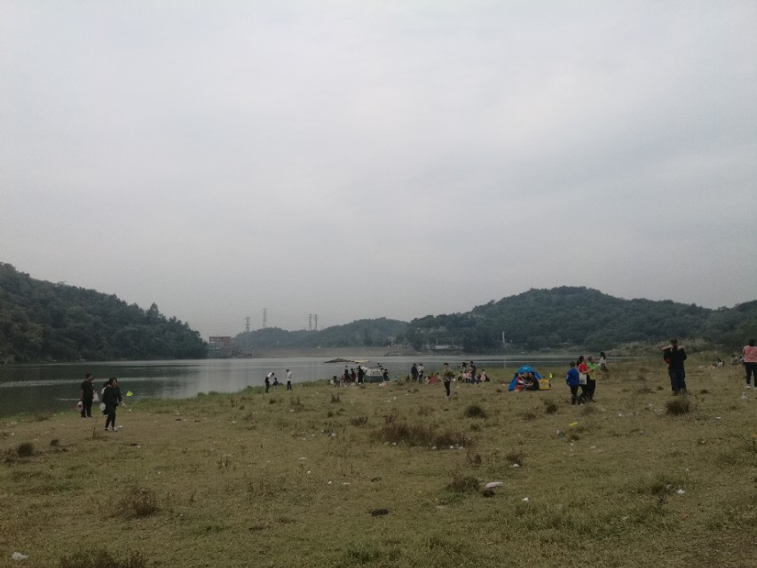 福州登云水库生态公园,福州新晋网红打卡景点在哪里