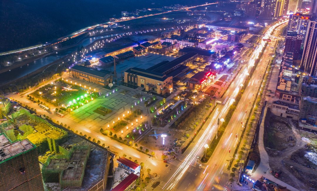 听说，都匀360°全品质的最优生活，在这里...