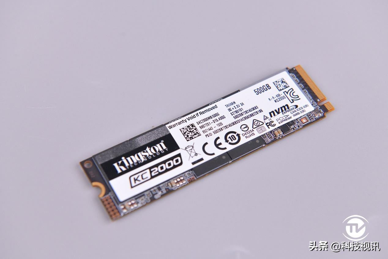 金士顿kc300固态硬盘质量好不好,金士顿kc2000固态
