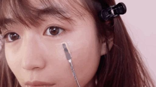 化了妆不敢出门,化了个妆不想出门了