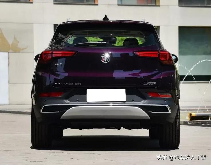 花16万提别克昂科拉GX，用车400公里后，车主：我只想说两个字