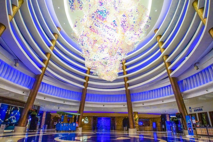 七星级酒店亚特兰蒂斯,三亚七星级酒店亚特兰蒂斯门票