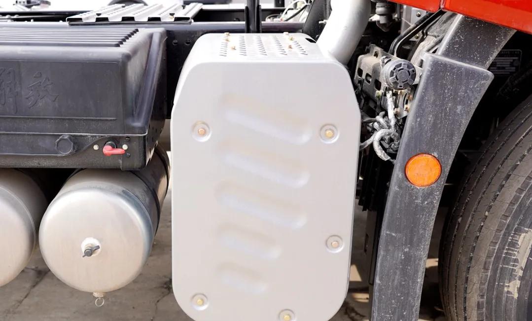 解放jh6卓越版自动挡国六牵引车,解放jh6牵引车卓越版国六自动挡